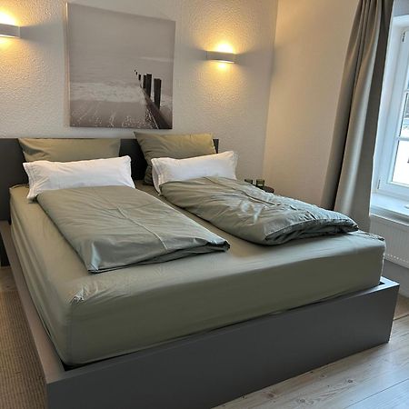 Ferienwohnung 1 Hof Flueh Klenzau Extérieur photo