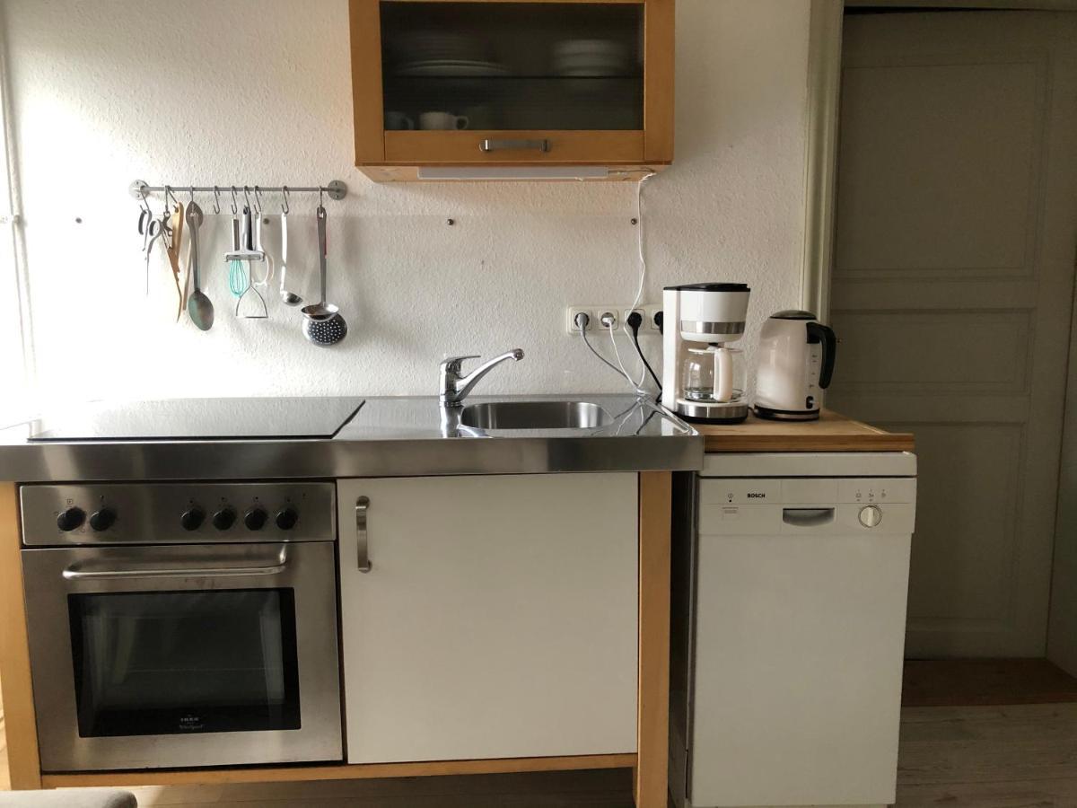 Ferienwohnung 1 Hof Flueh Klenzau Extérieur photo