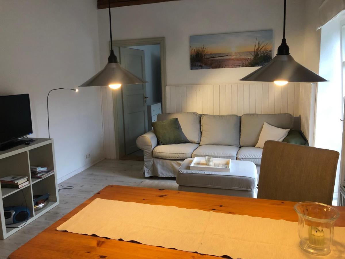Ferienwohnung 1 Hof Flueh Klenzau Extérieur photo