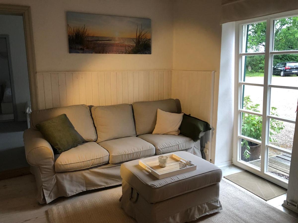 Ferienwohnung 1 Hof Flueh Klenzau Extérieur photo