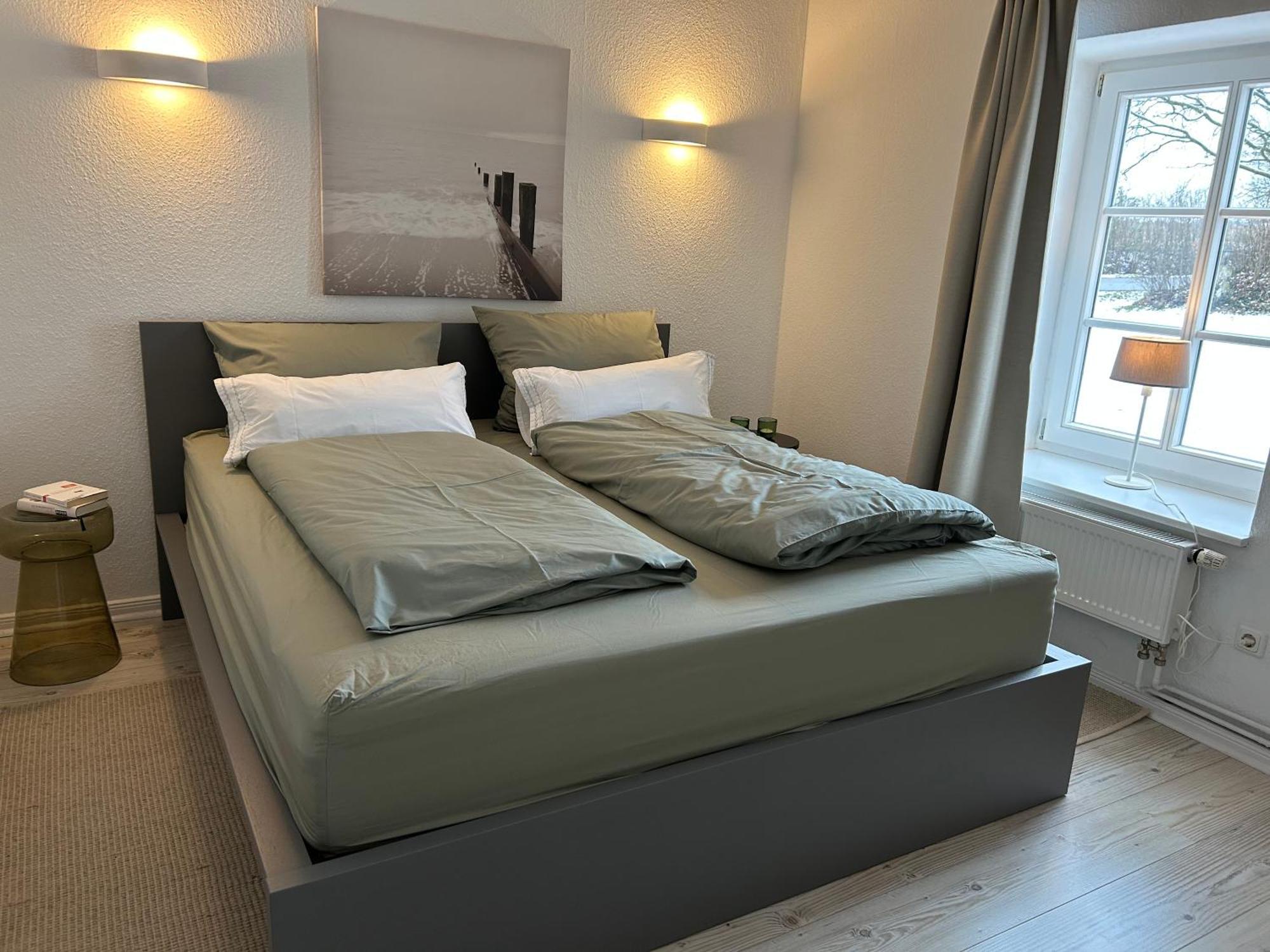 Ferienwohnung 1 Hof Flueh Klenzau Extérieur photo